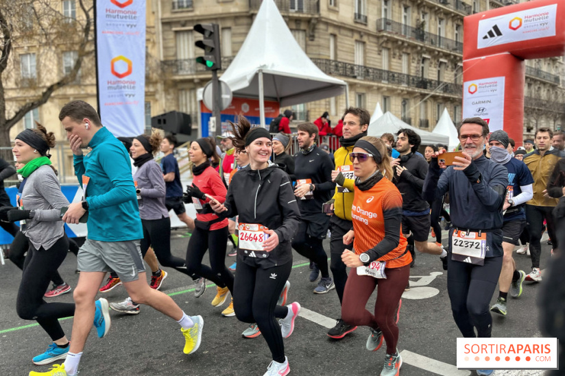 Courses à pied - semi marathon