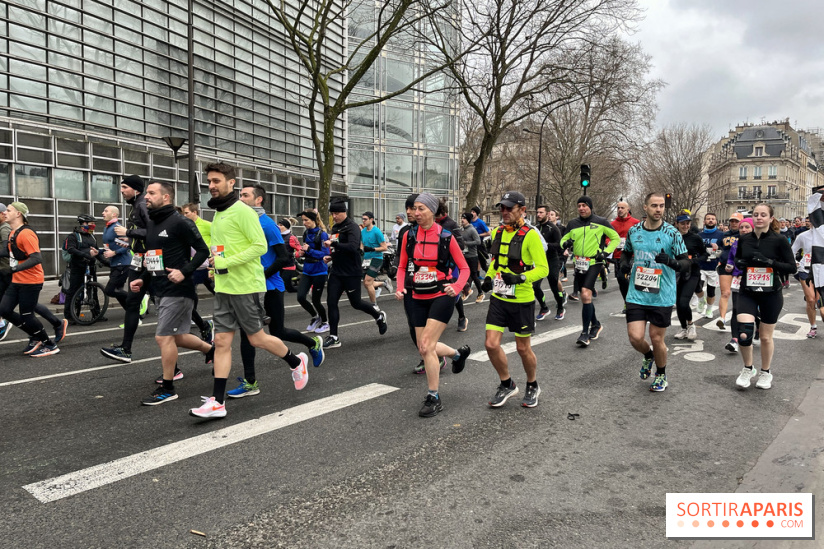 Courses à pied - semi marathon - IMG 0652