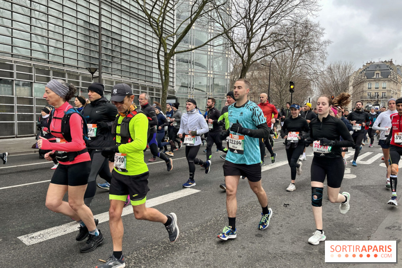 Courses à pied - semi marathon