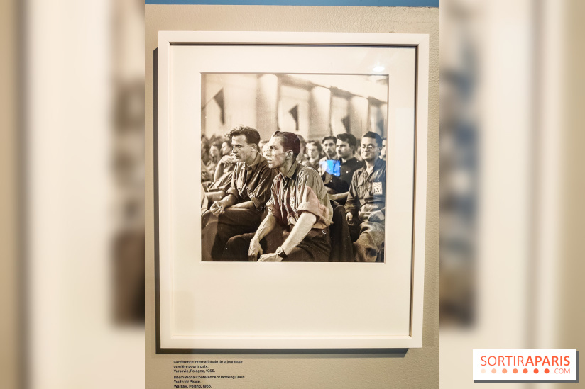 Julia Pirotte, photographe et résistante : l'exposition hommage du Mémorial de la Shoah - nos photos - IMG20230306130848