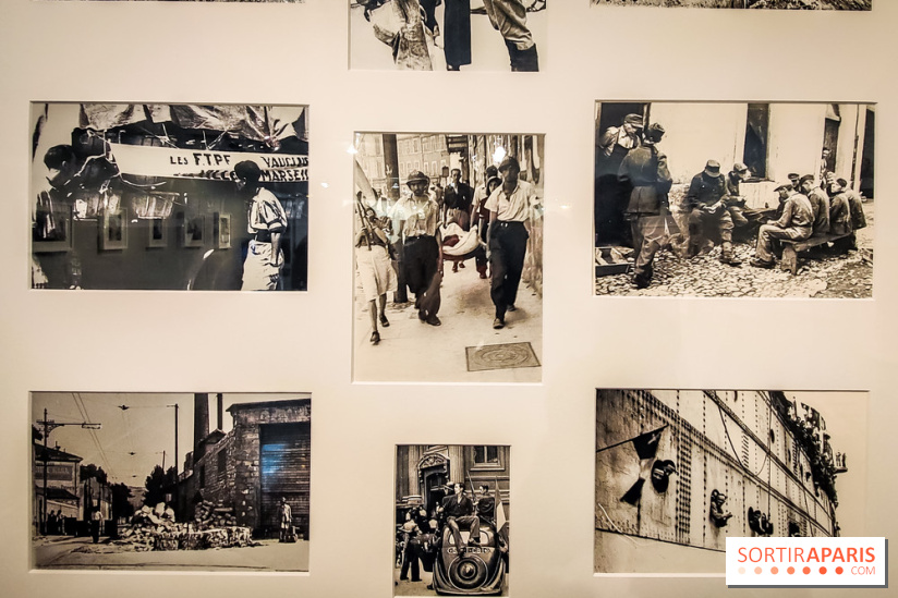 Julia Pirotte, photographe et résistante : l'exposition hommage du Mémorial de la Shoah - nos photos - IMG20230306132900