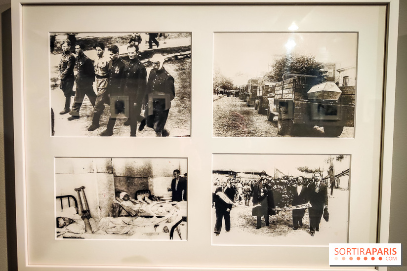 Julia Pirotte, photographe et résistante : l'exposition hommage du Mémorial de la Shoah - nos photos - IMG20230306130348