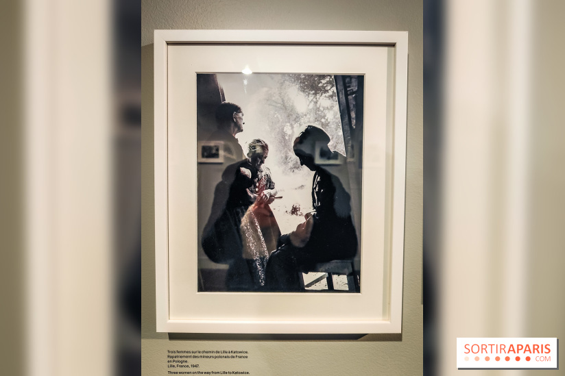 Julia Pirotte, photographe et résistante : l'exposition hommage du Mémorial de la Shoah - nos photos - IMG20230306130548