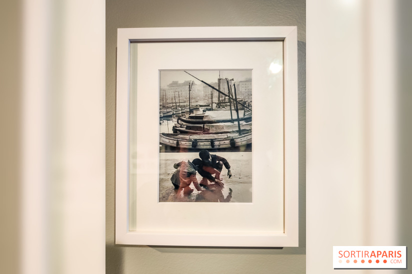 Julia Pirotte, photographe et résistante : l'exposition hommage du Mémorial de la Shoah - nos photos - IMG20230306130524