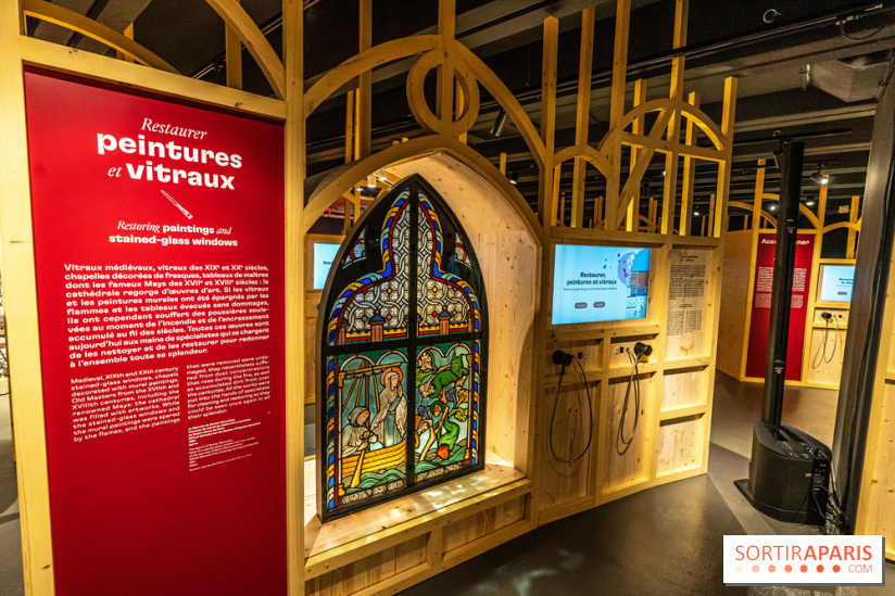 Notre-Dame De Paris Au Coeur Du Chantier, L'exposition Gratuite Sous Le ...