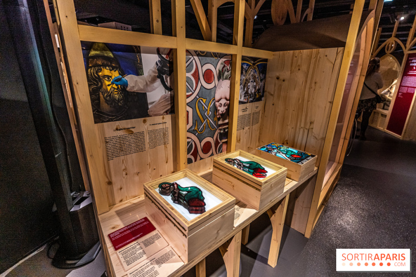 Exposition Notre-Dame de Paris : au cœur du chantier -  A7C4639