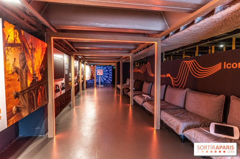 Exposition Notre-Dame de Paris : au cœur du chantier -  A7C4636