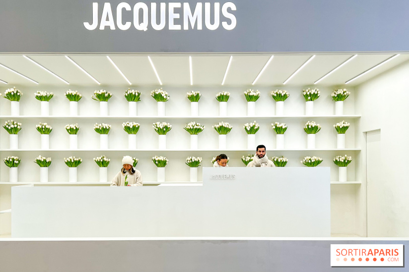 Jacquemus x Galeries Lafayette Haussmann