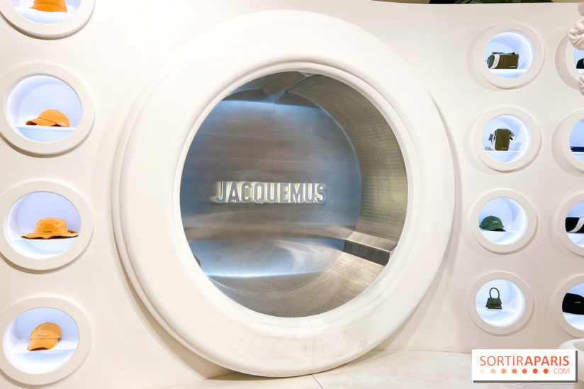 Jacquemus x Galeries Lafayette Haussmann