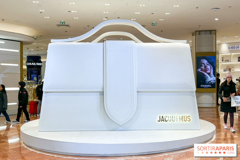Jacquemus x Galeries Lafayette Haussmann