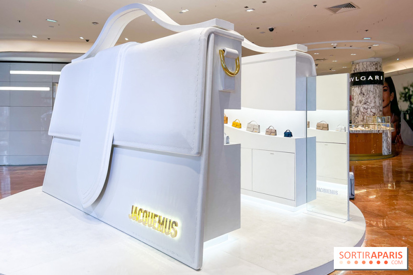Jacquemus x Galeries Lafayette Haussmann