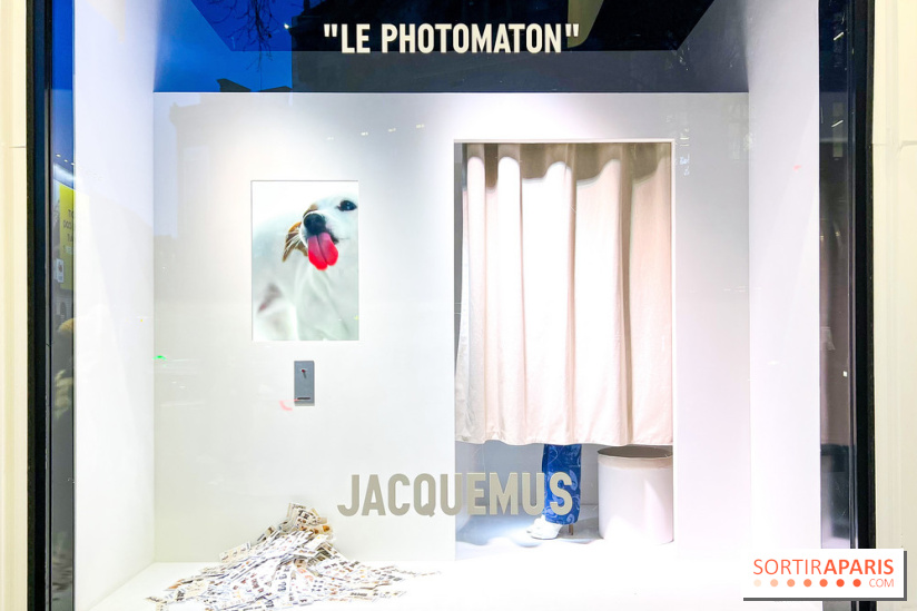 Jacquemus x Galeries Lafayette Haussmann