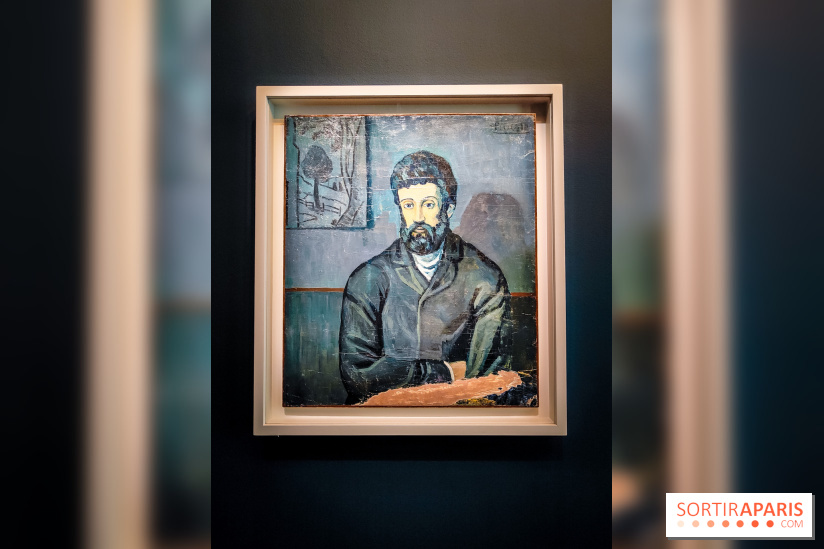 Célébration Picasso, l'exposition anniversaire colorée au musée Picasso Paris - nos photos - IMG20230306172757