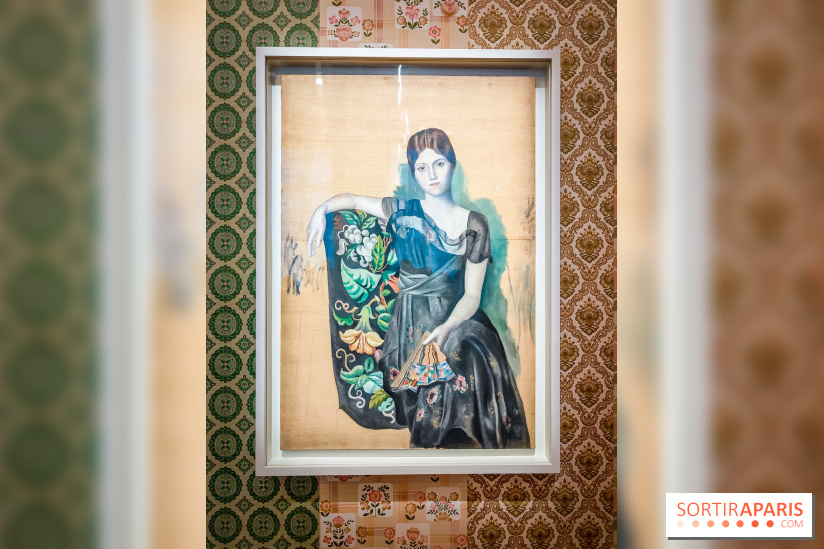 Célébration Picasso, l'exposition anniversaire colorée au musée Picasso Paris - nos photos - IMG20230306172532