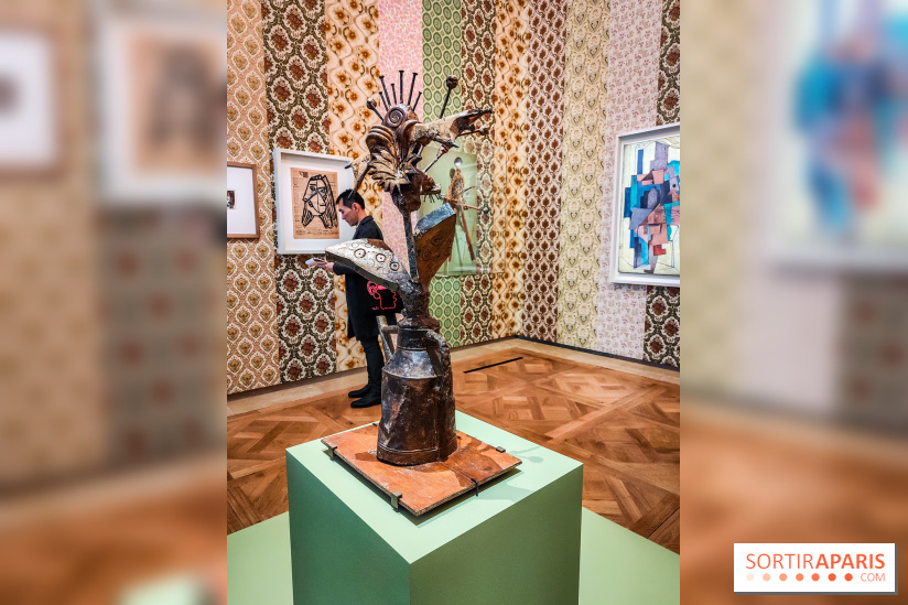 Célébration Picasso, l'exposition anniversaire colorée au musée Picasso Paris - nos photos