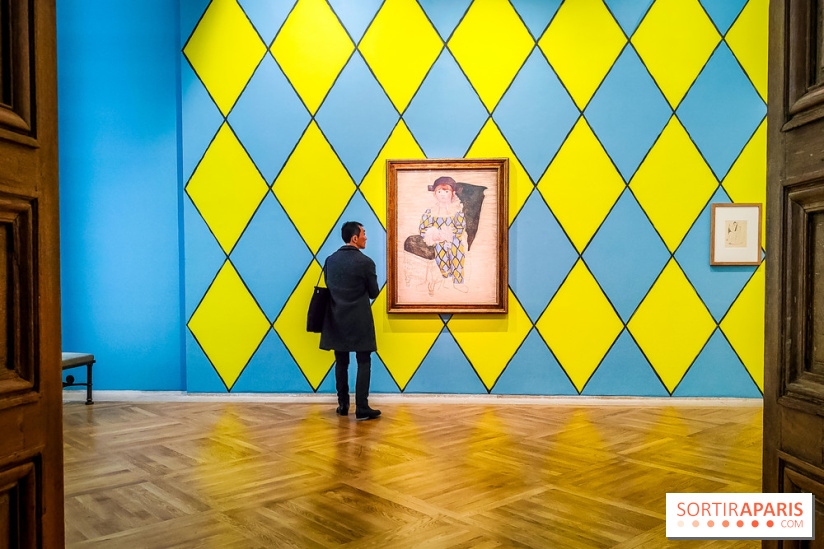Célébration Picasso, l'exposition anniversaire colorée au musée Picasso Paris - nos photos - IMG20230306172919