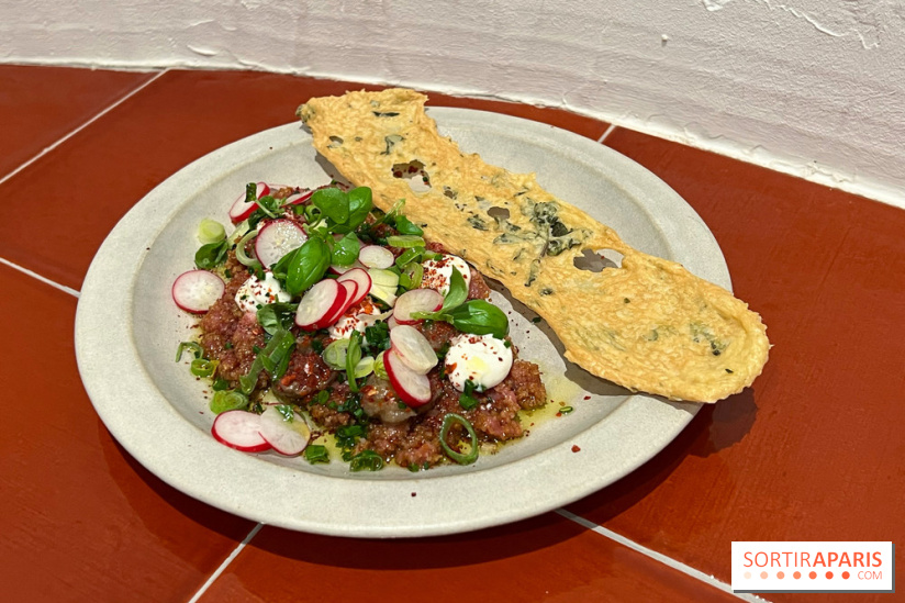 Kubri - Tartare d'agneau et boulghour