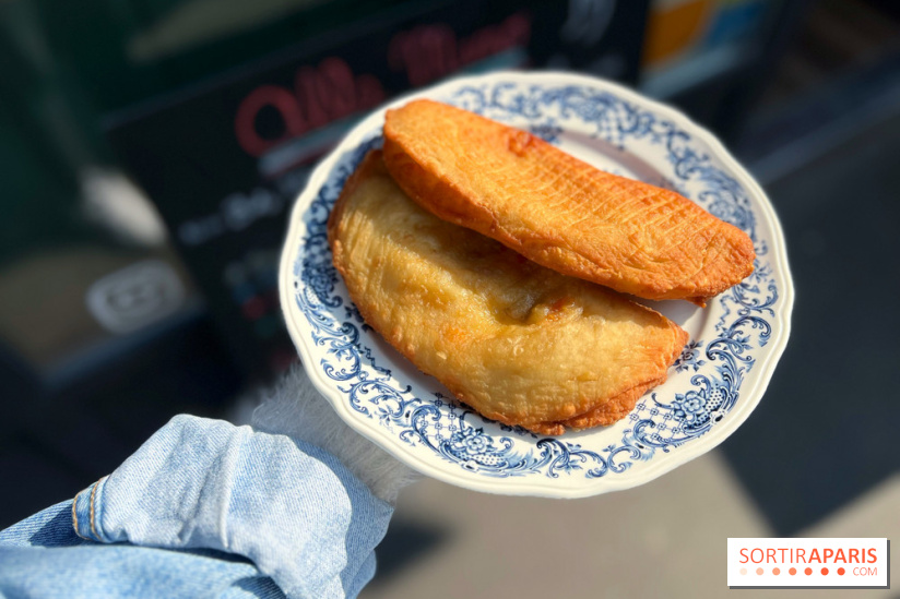 Alla Mano - Panzerotto