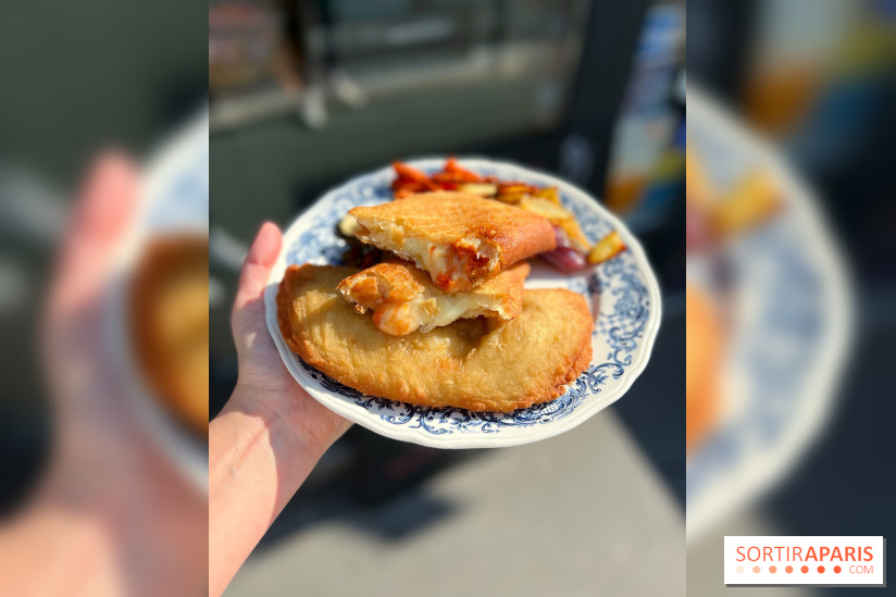 Alla Mano - Panzerotto