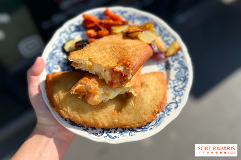 Alla Mano - Panzerotto