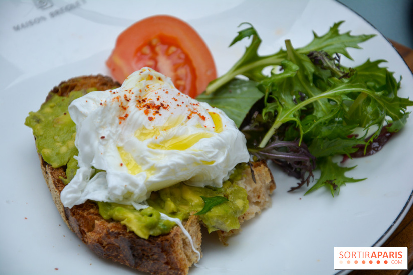 Le Brunch de la Maison Bréguet à Paris
