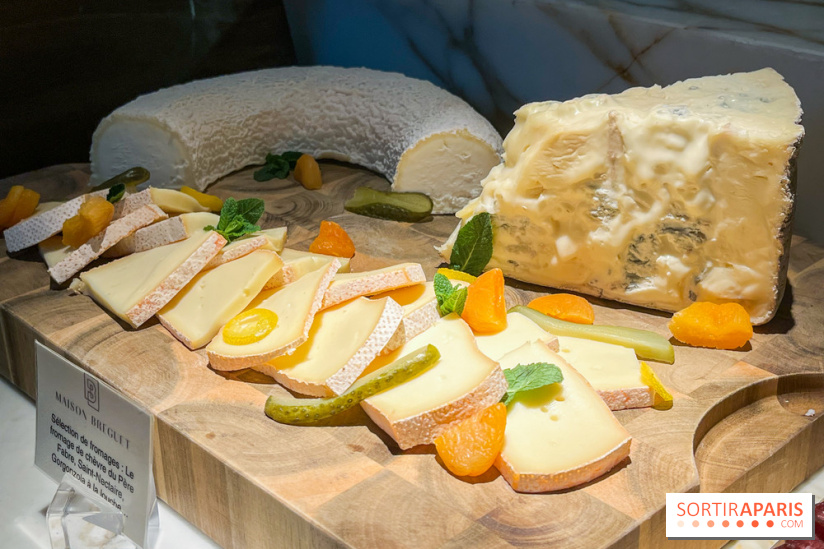 Le Brunch de la Maison Bréguet à Paris