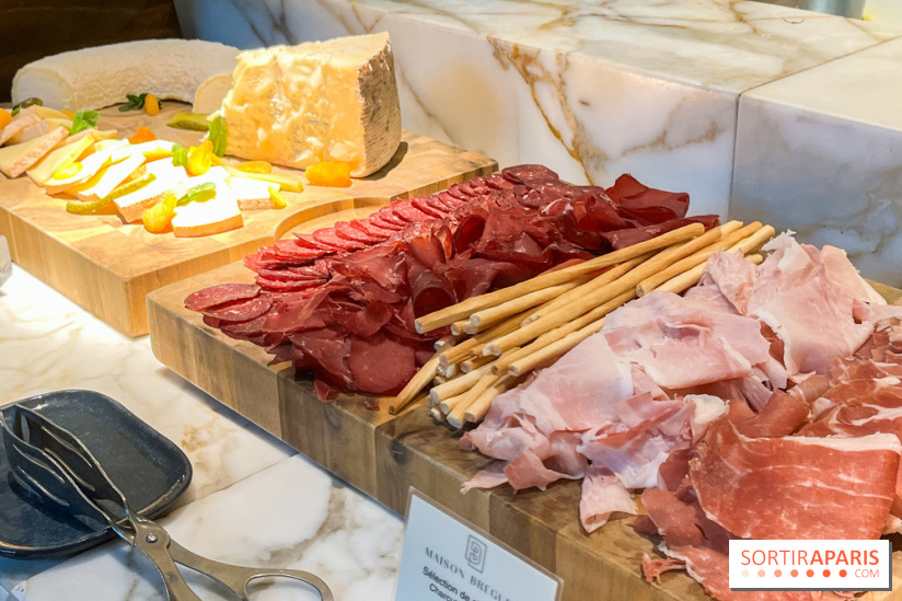 Le Brunch de la Maison Bréguet à Paris