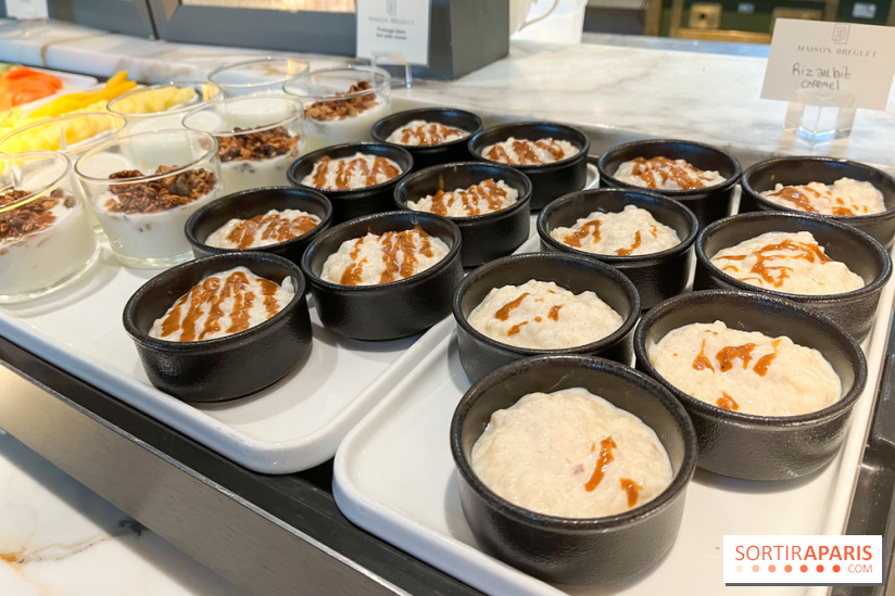 Le Brunch de la Maison Bréguet à Paris