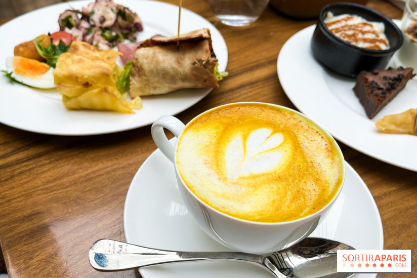 Le Brunch de la Maison Bréguet à Paris