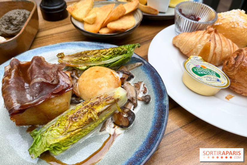 Le Brunch de la Maison Bréguet à Paris