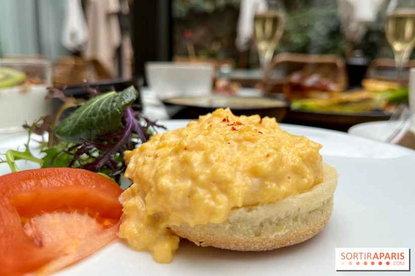 Le Brunch de la Maison Bréguet à Paris