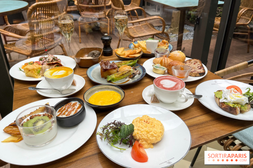 Le Brunch de la Maison Bréguet à Paris