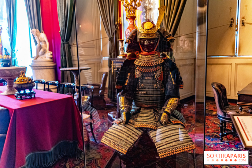 Le Musée chinois du château de Fontainebleau