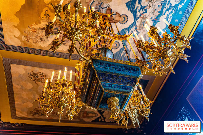 Le Musée chinois du château de Fontainebleau