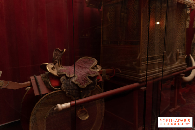 Le Musée chinois du château de Fontainebleau