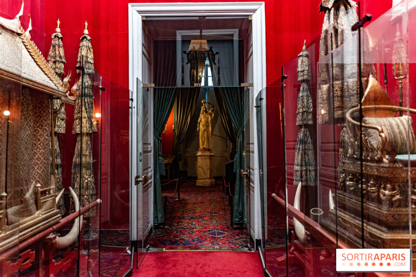 Le Musée chinois du château de Fontainebleau  -  A7C4182