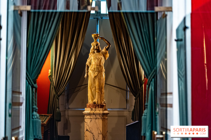 Le Musée chinois du château de Fontainebleau  -  A7C4183