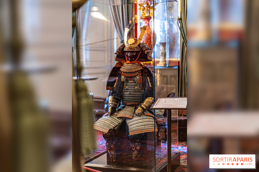 Le Musée chinois du château de Fontainebleau  -  A7C4184