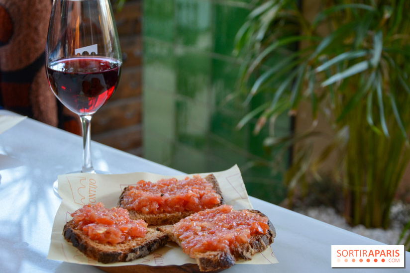 Montijo : la cave à manger aux accents espagnols à Paris