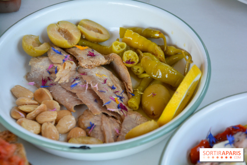 Montijo : la cave à manger aux accents espagnols à Paris