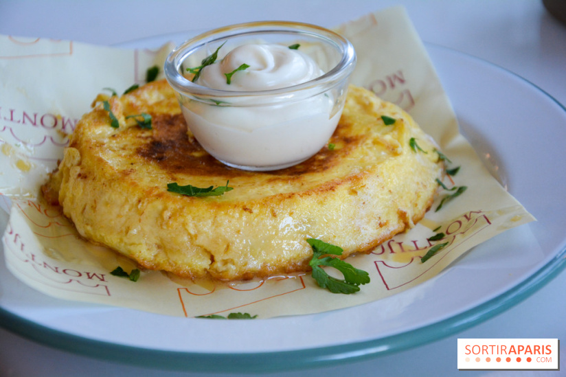 Montijo : la cave à manger aux accents espagnols à Paris