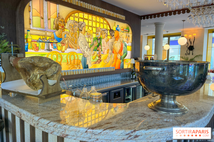 Montijo : la cave à manger aux accents espagnols à Paris