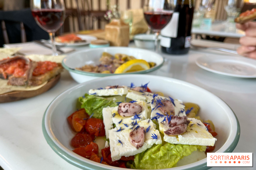 Montijo : la cave à manger aux accents espagnols à Paris