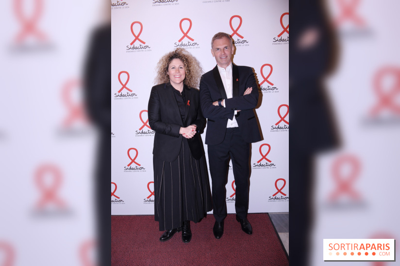 © Rachid Bellak - Laure Closier et Christophe Jakubyszyn de BFM Business (1)