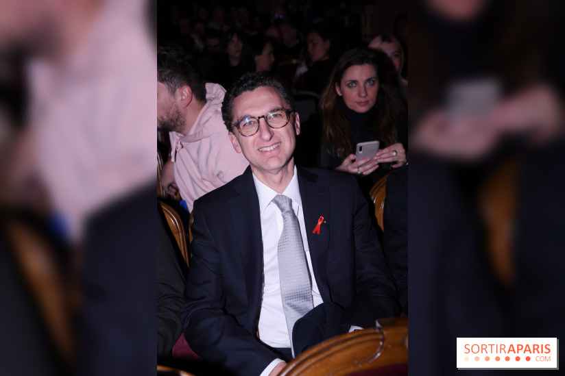 © Rachid Bellak - Maxime Saada pdg Canal+ (1)