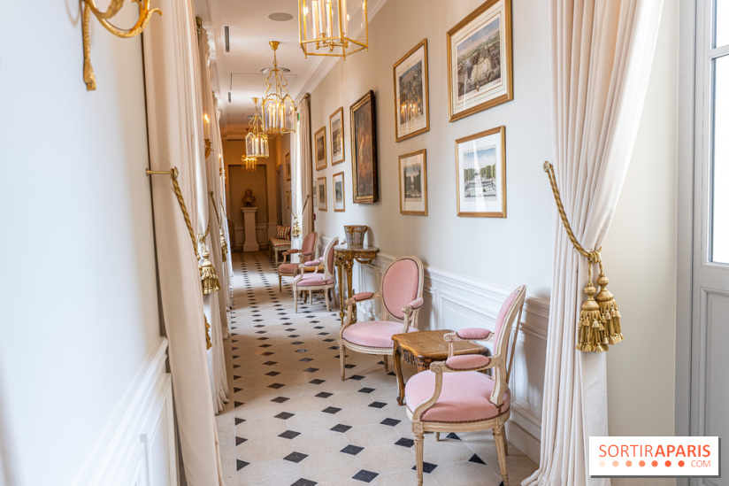 Airelles Château de Versailles, Le Grand Contrôle - hôtel -  galerie