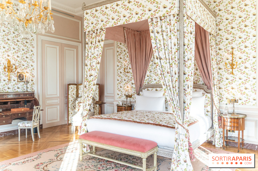 Airelles Château de Versailles, Le Grand Contrôle - hôtel -  chambre