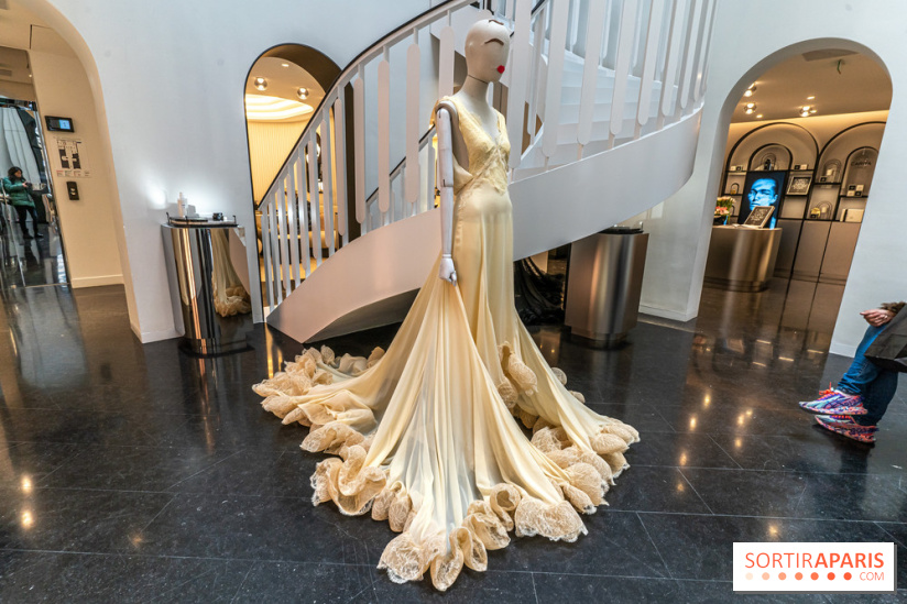 Exposition Lanvin gratuite à la Maison de Beauté Carita