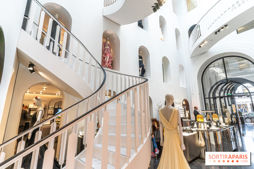 Exposition Lanvin gratuite à la Maison de Beauté Carita