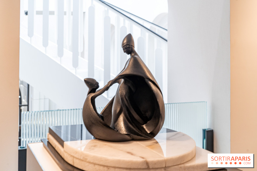 Exposition Lanvin gratuite à la Maison de Beauté Carita